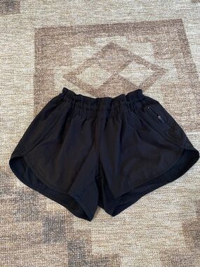 Lululemon Speed Up Running Shorts - Black